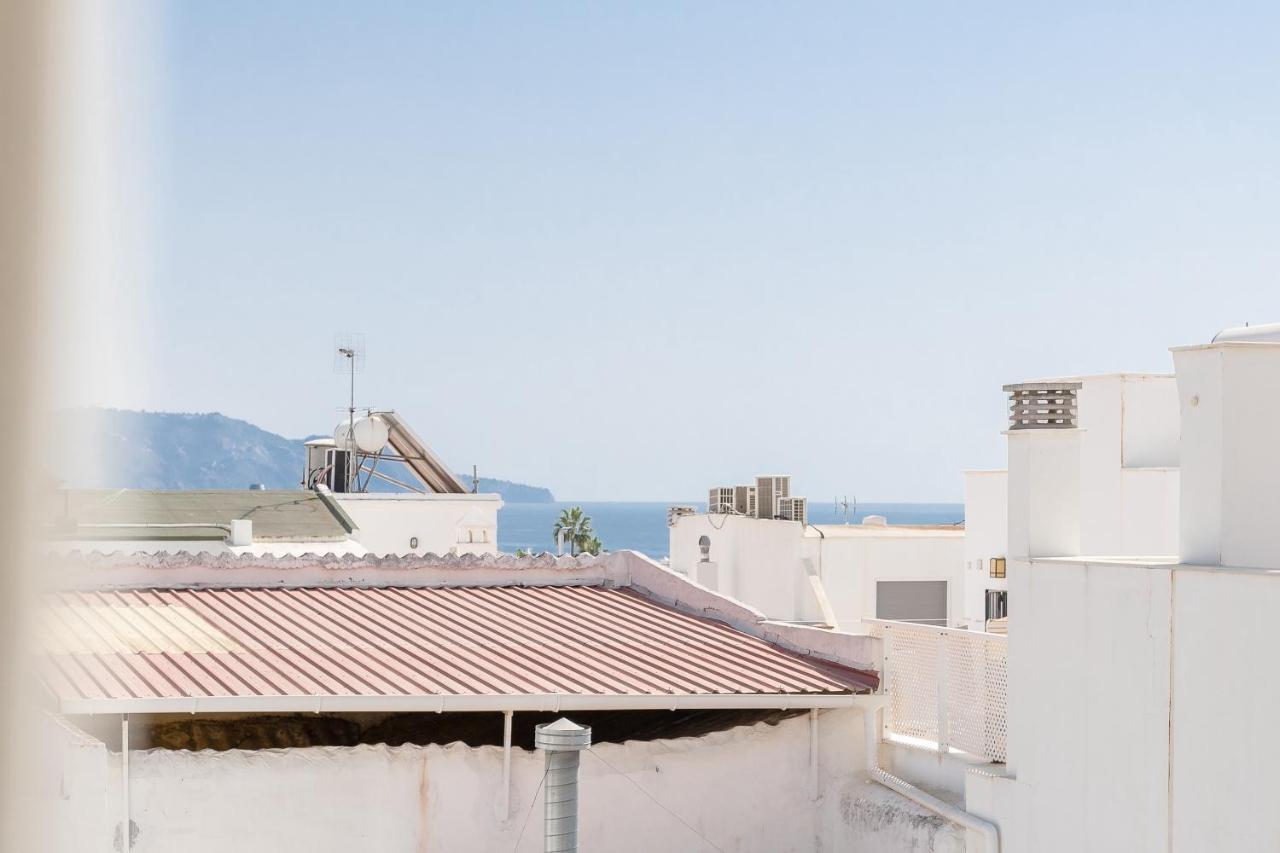 Apartamento Corazon De Nerja Buitenkant foto