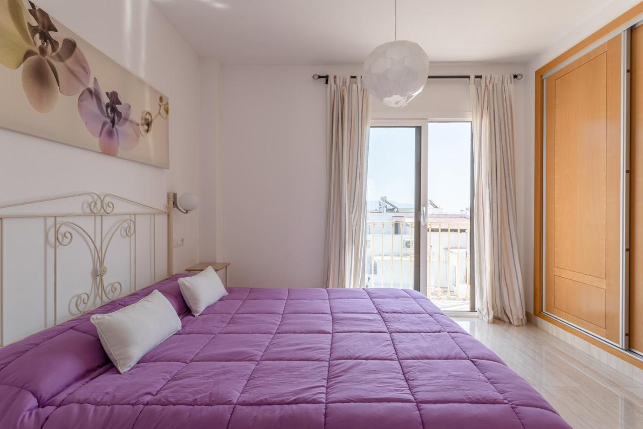 Apartamento Corazon De Nerja Buitenkant foto