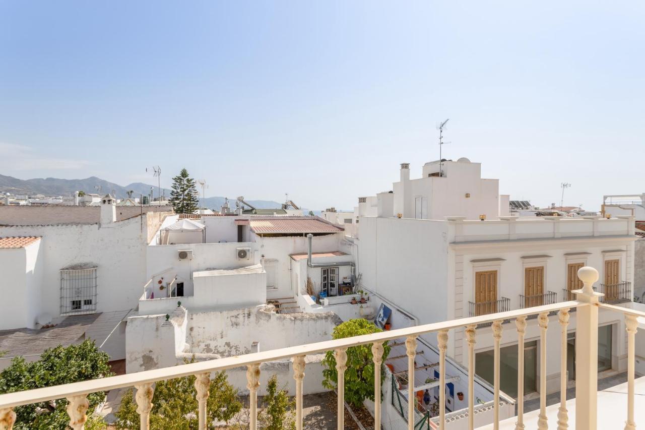 Apartamento Corazon De Nerja Buitenkant foto