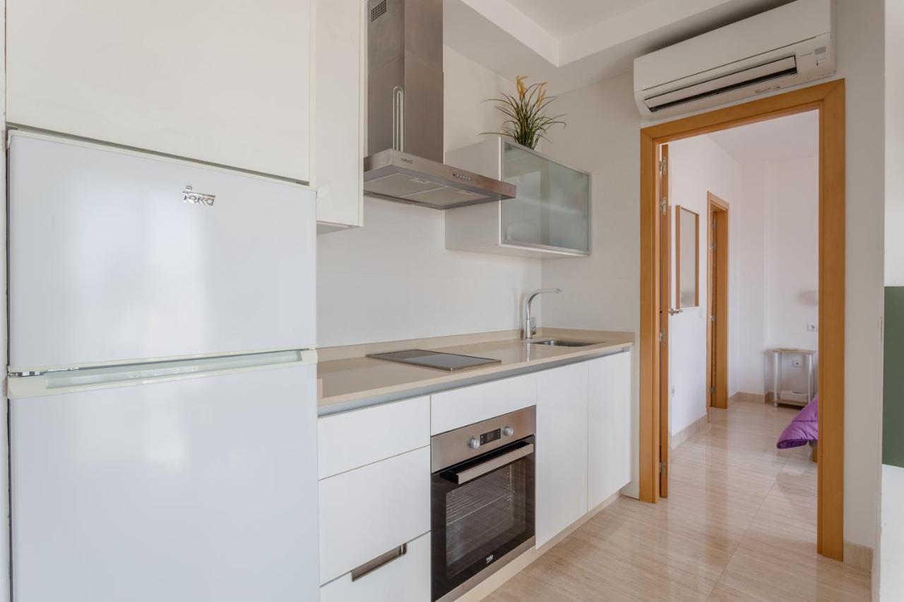 Apartamento Corazon De Nerja Buitenkant foto
