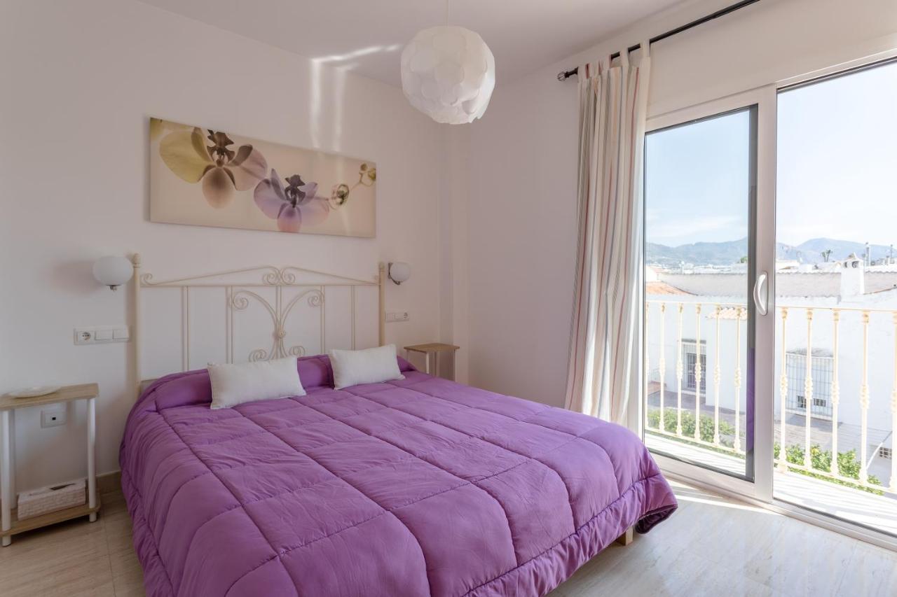 Apartamento Corazon De Nerja Buitenkant foto