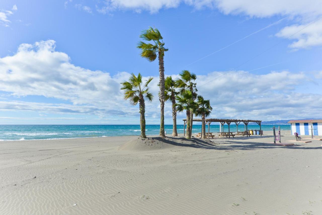 Apartamento Corazon De Nerja Buitenkant foto